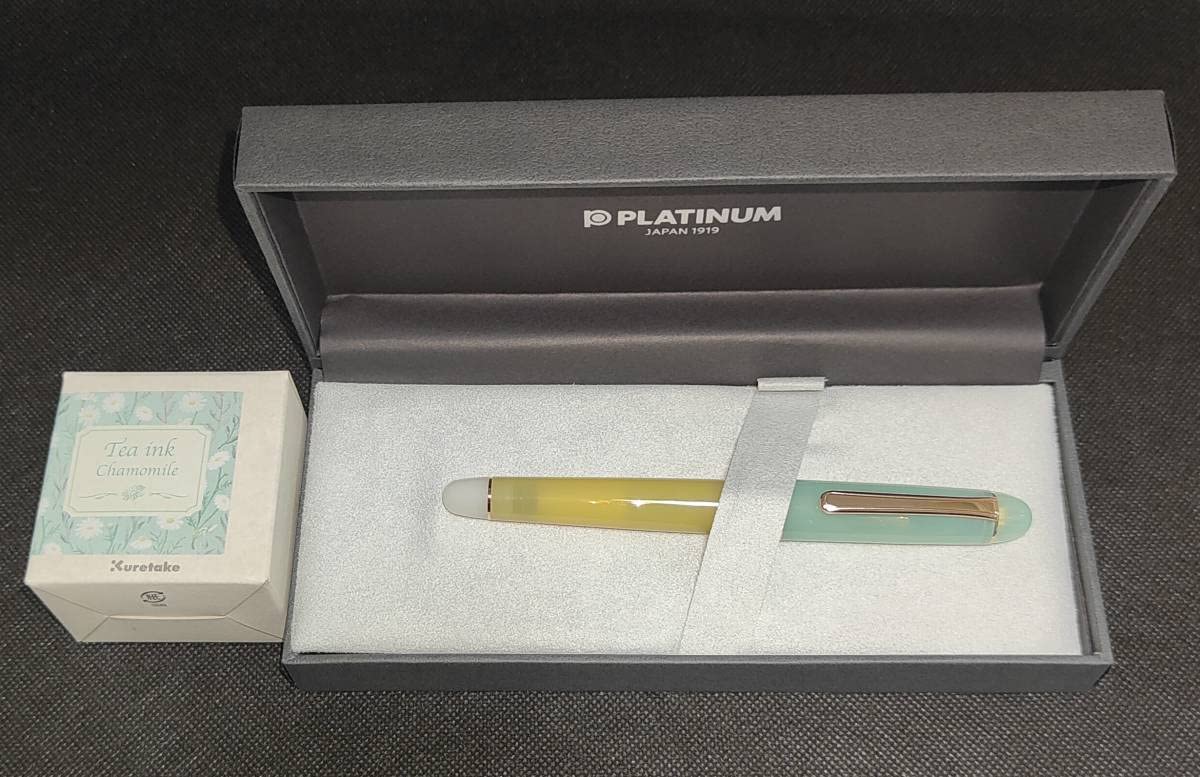 Nonble カモミールティー万年筆 fit=scale-down,w=1200